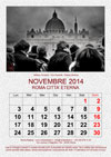 Calendario 2014 Roma Città Eterna 