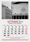 Calendario 2014 Roma Città Eterna 