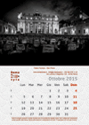 Calendario 2015 Roma Città Eterna 