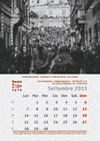 Calendario 2015 Roma Città Eterna 