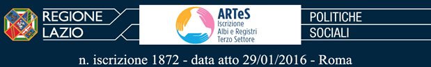 Registro Associazioni Regione Lazio