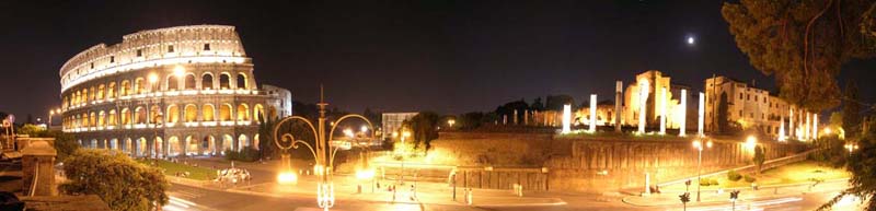 Colosseo - foto di Walter Silvestri