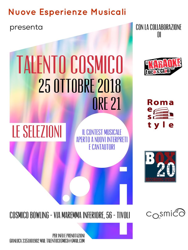 Nuove Esperienze Musicali