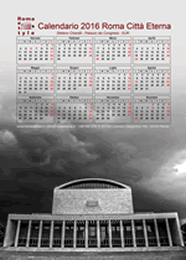 Calendario 2014  Roma Città Eterna