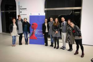 RESPECT ME! #nogenderviolence - 24 novembre 2014 – Ministero dell’Interno